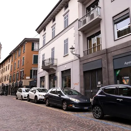 Appartamento Enzina's Bergamo
