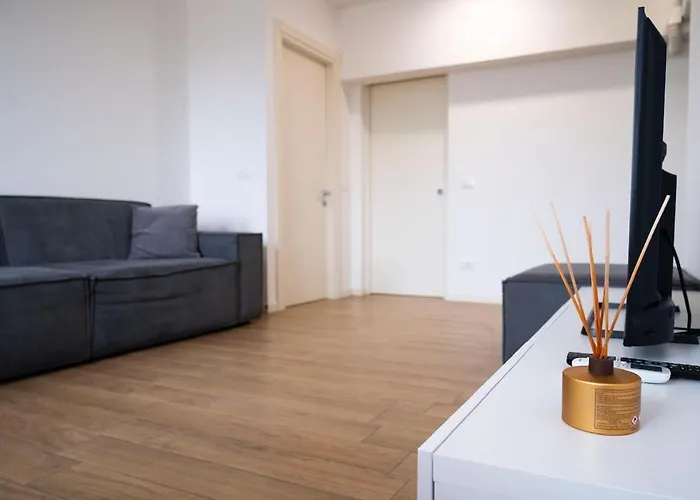 Enzina's アパート *