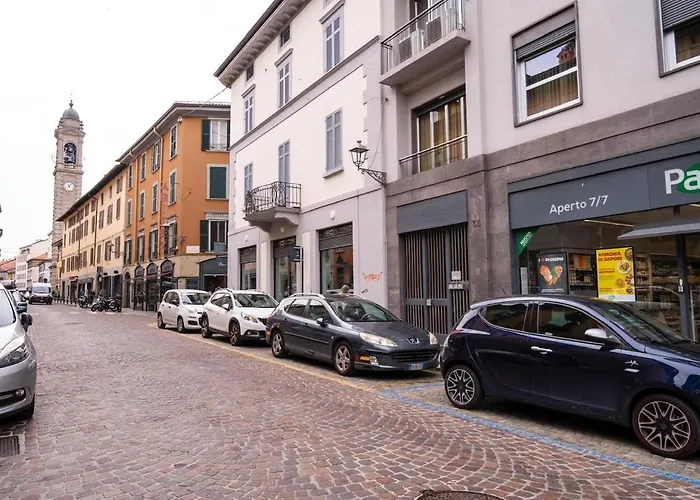 Enzina's Appartamento Bergamo