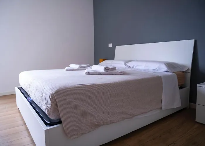 Enzina's Apartment Bergamo